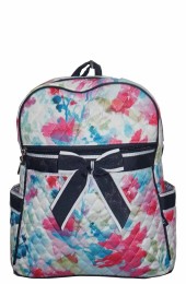 Quilted Backpack-WY2828/NY